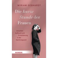 Die kurze Stunde der Frauen