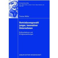 Vertriebswegswahl junger, innovativer Unternehmen