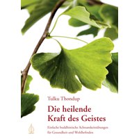 Die heilende Kraft des Geistes