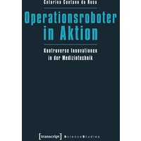 Operationsroboter in Aktion