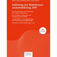 Anleitung zur Einkommensteuererklärung 2019