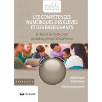 Les compétences numériques des élèves et des enseignants
