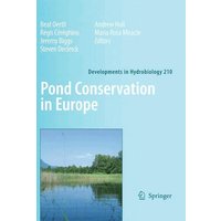 Pond Conservation in Europe