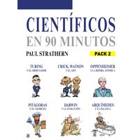 En 90 minutos - Pack Científicos 2