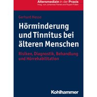 Hörminderung und Tinnitus bei älteren Menschen