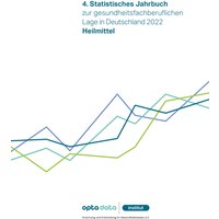 4.Statistisches Jahrbuch zur gesundheitsfachberuflichen Lage in Deutschland 2022