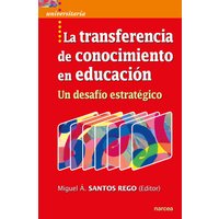 La transferencia de conocimiento en educación