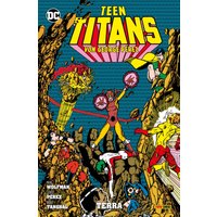 Teen Titans von George Perez - Bd. 5: Terra