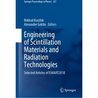 Engineering of Scintillation Materials and Radiation Technologies