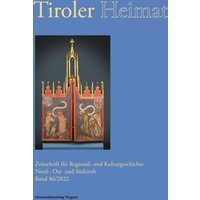 Tiroler Heimat 86 (2022)