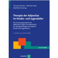 Therapie der Adipositas im Kindes- und Jugendalter