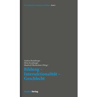 Bildung – Intersektionalität – Geschlecht