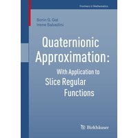 Quaternionic Approximation