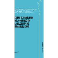 Sobre el problema del continuo en la filosofía de Kant