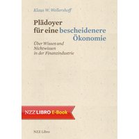 Plädoyer für eine bescheidenere Ökonomie