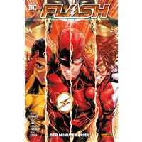 Flash - Bd. 5 (3. Serie): Der Minutenkrieg