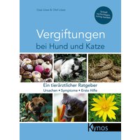 Vergiftungen bei Hund und Katze
