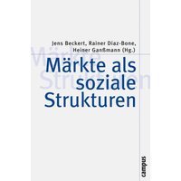 Märkte als soziale Strukturen