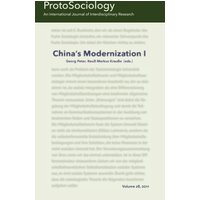 China's Modernization I