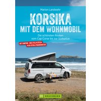 Korsika mit dem Wohnmobil