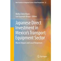 Japanese Direct Investment in Mexico's Transport Equipment Sector