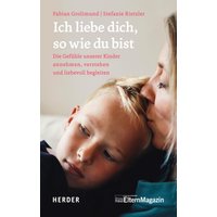 Ich liebe dich, so wie du bist