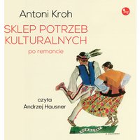 Sklep potrzeb kulturalnych – po remoncie
