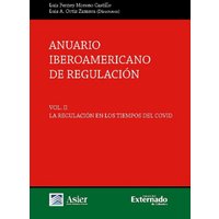 Anuario Iberoamericano de regulación.