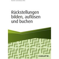 Rückstellungen bilden, auflösen und buchen