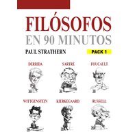 En 90 minutos - Pack Filósofos 1