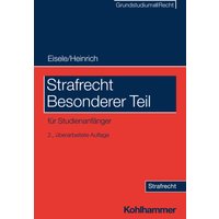 Strafrecht Besonderer Teil