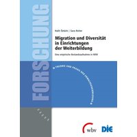 Migration und Diversität in Einrichtungen der Weiterbildung