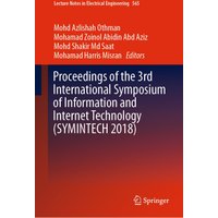 Proceedings of the 3rd International Symposium of Information and Internet Technology (SYMINTECH 2018)