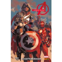 AVENGERS: TWILIGHT - SCHATTENKRIEGER