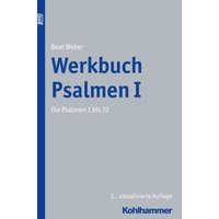 Werkbuch Psalmen I