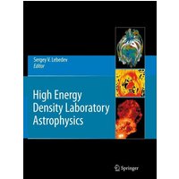 High Energy Density Laboratory Astrophysics