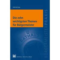 Die zehn wichtigsten Themen für Bürgermeister