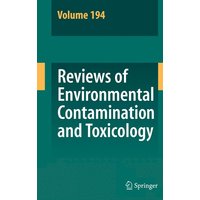 Reviews of Environmental Contamination and Toxicology 194
