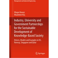Industry, University and Government Partnerships for the Sustainable Development of Knowledge-Based Society