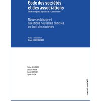 Code des sociétés et des associations