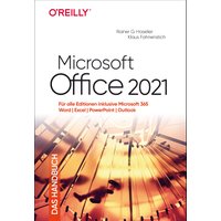 Microsoft Office 2021 – Das Handbuch