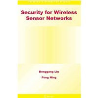 Security for Wireless Sensor Networks