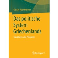 Das politische System Griechenlands