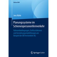 Planungssysteme im Schienenpersonenfernverkehr