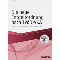 Die neue Entgeltordnung nach TVöD-VKA