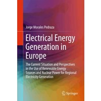 Electrical Energy Generation in Europe