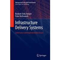 Infrastructure Delivery Systems