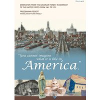 "You cannot imagine what it is like in America."