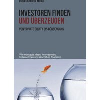 Investoren finden und überzeugen