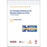 Los Principios Rectores de las Naciones Unidas en el Perú